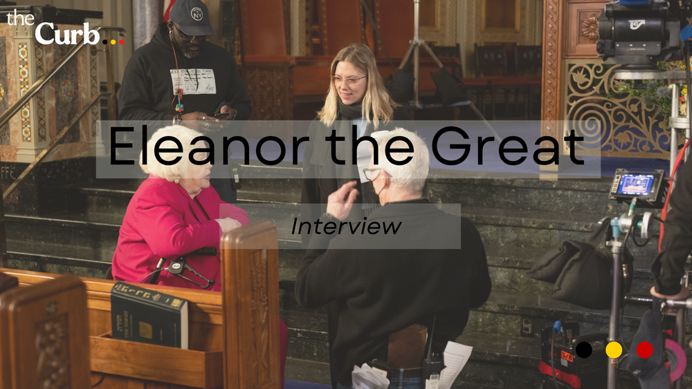 ‘Forgiveness is moving’: Scarlett Johansson on her directorial debut Eleanor the Great