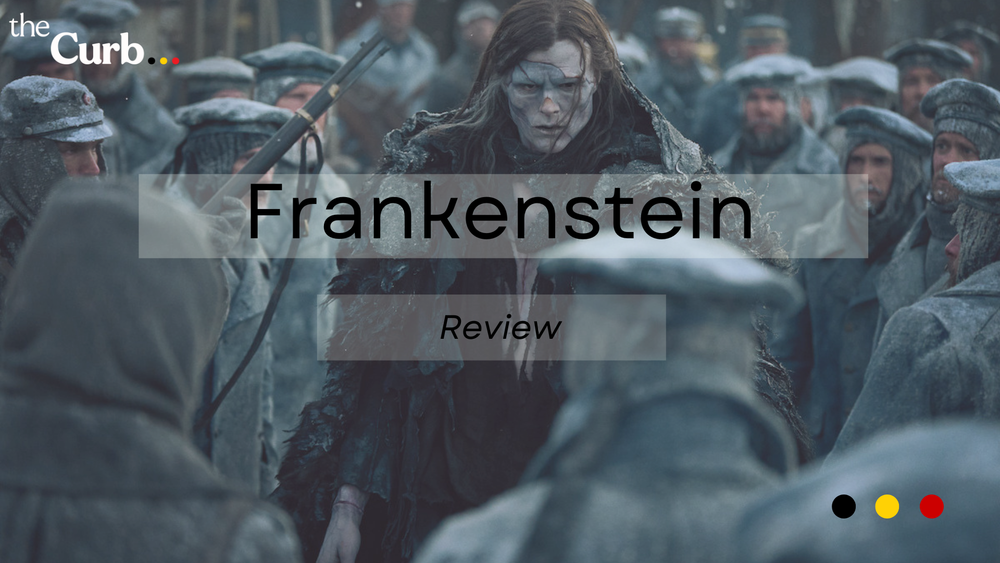 Guillermo del Toro's Frankenstein pulls influence from the unlikeliest place: The Terminator