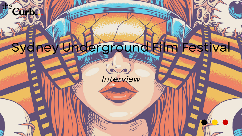 Sydney Underground Film Festival Director Nathan Senn on Fucktoys, Take48 shorts, and more