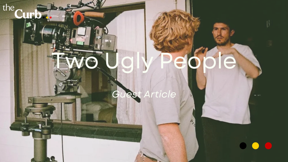 Who Said Romance Is Dead? Two Ugly People in the Context of Australian Cinema by Peter Skinner