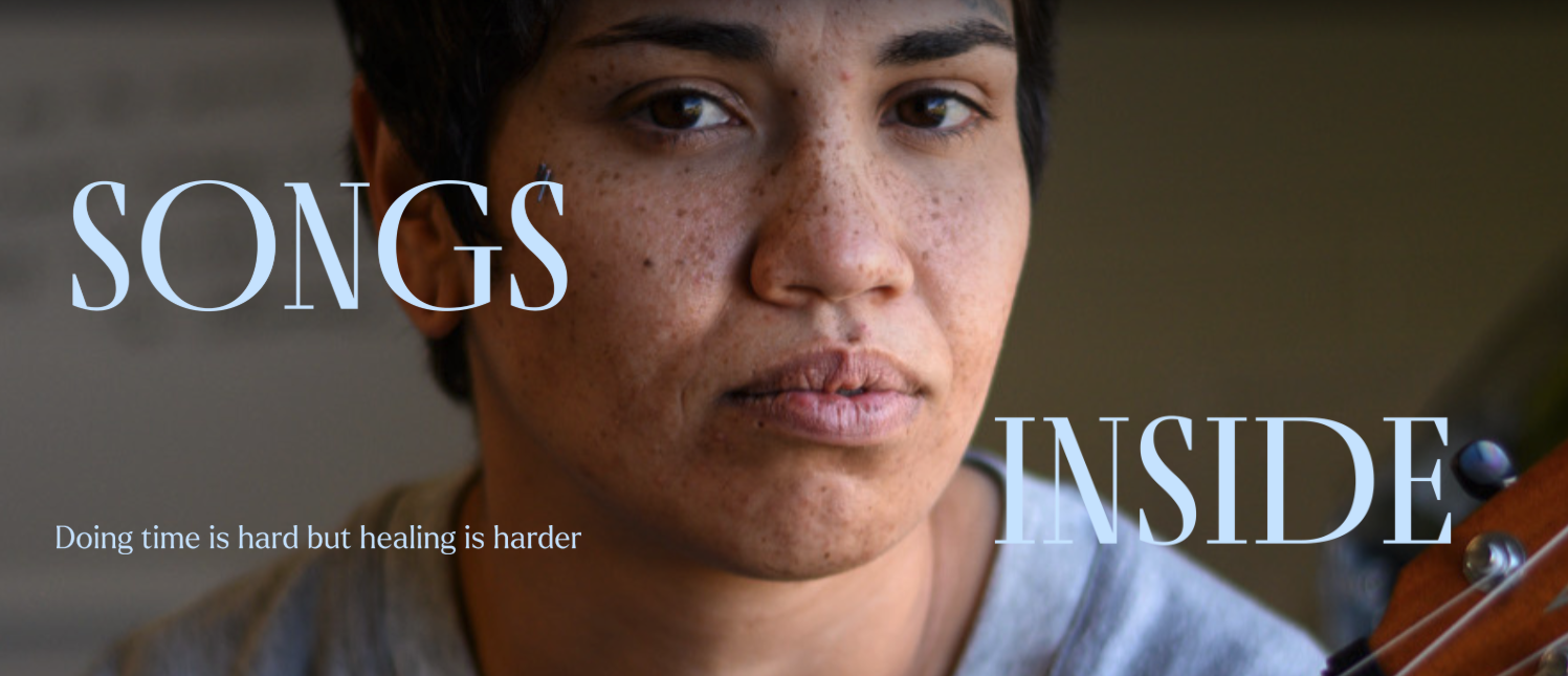 Award winning documentary Songs Inside releasing in Australian cinemas in November 2025