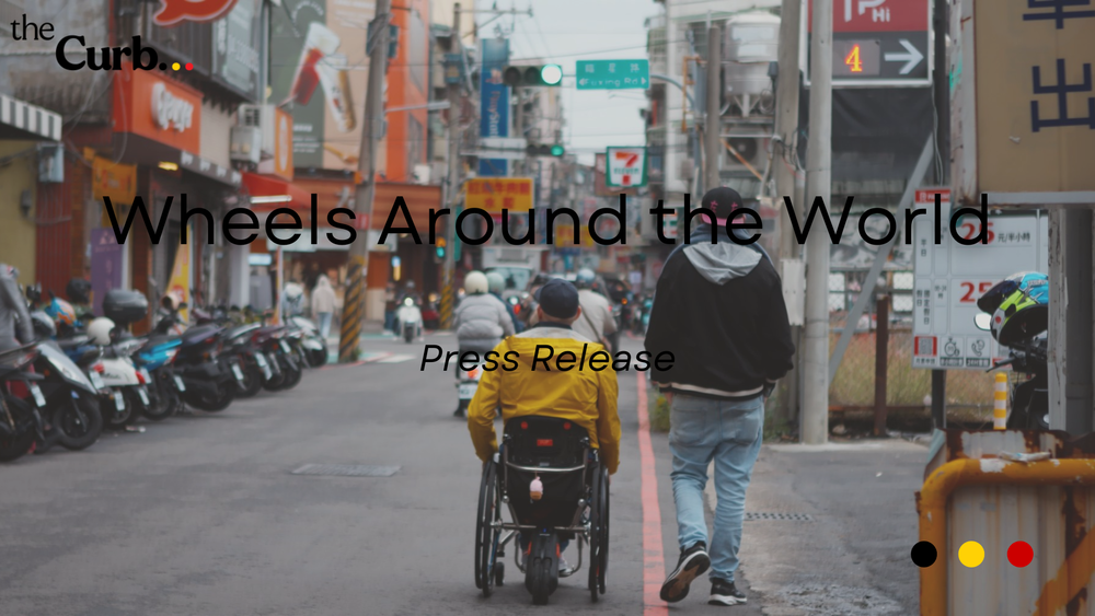 Wheel Around The World: The Disability Led Travel Series Redefining Adventure Filmmaking