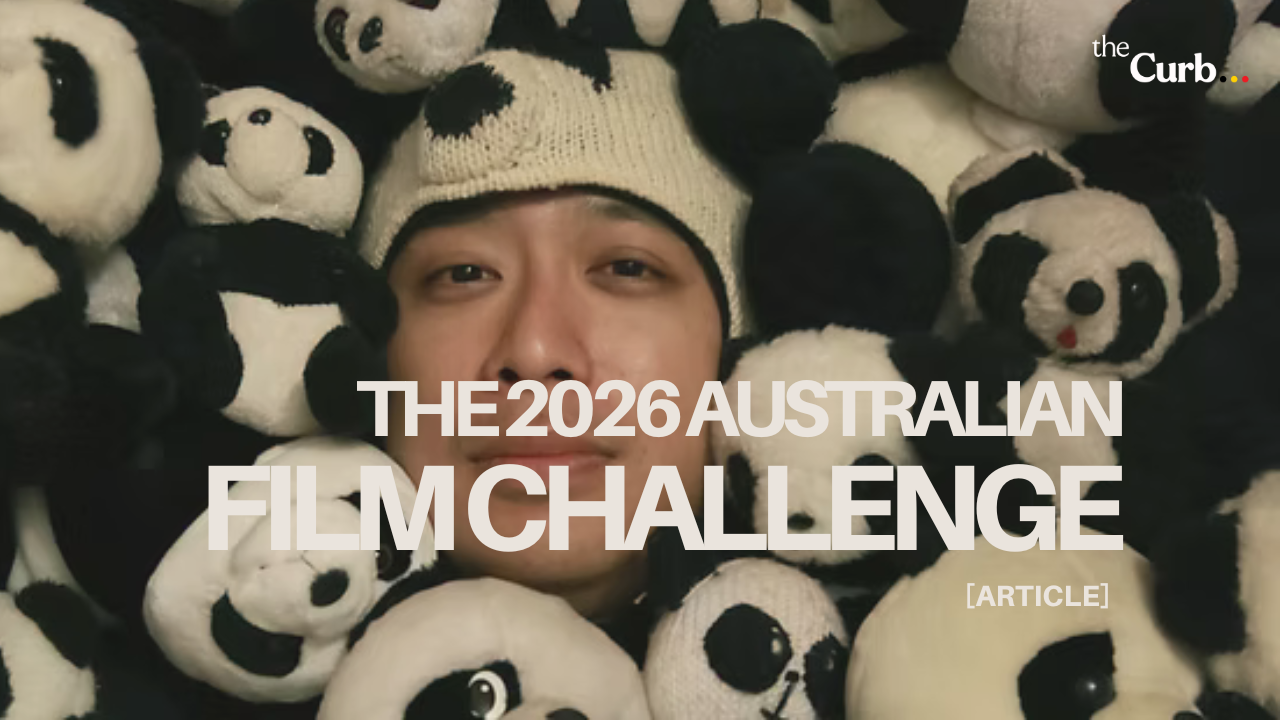 Aussiex26: The 2026 Australian Film Challenge