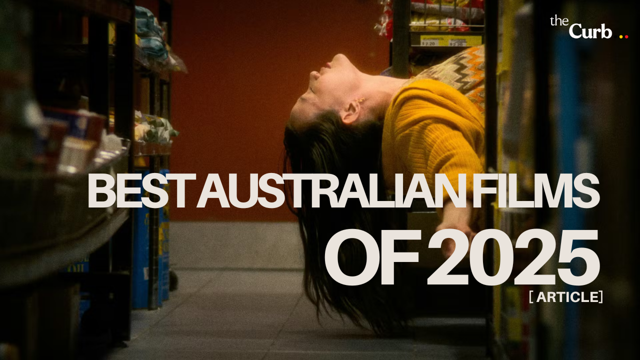 Best Australian Films of 2025