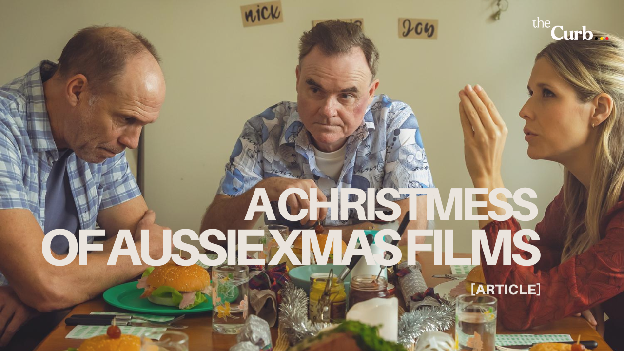 A Christmess of Aussie Xmas Films