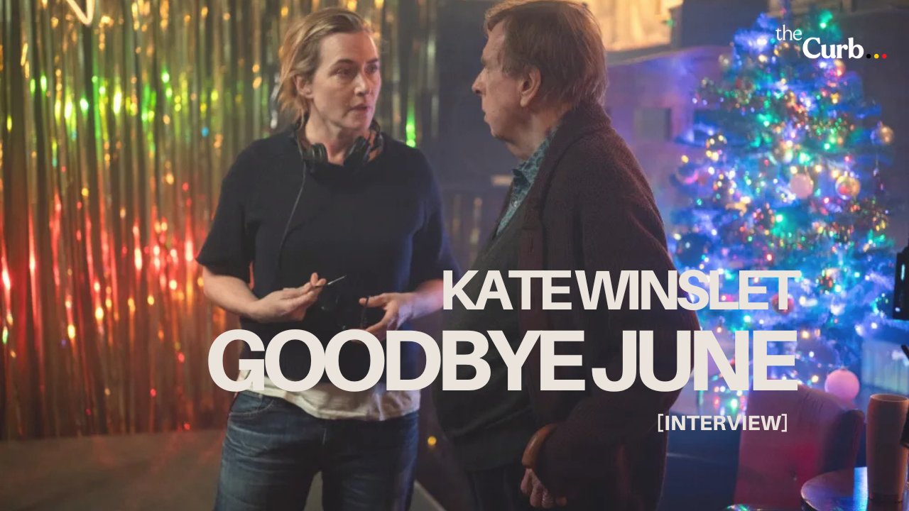 Kate Winslet on why her directorial debut Goodbye June needed to be set at Christmas time