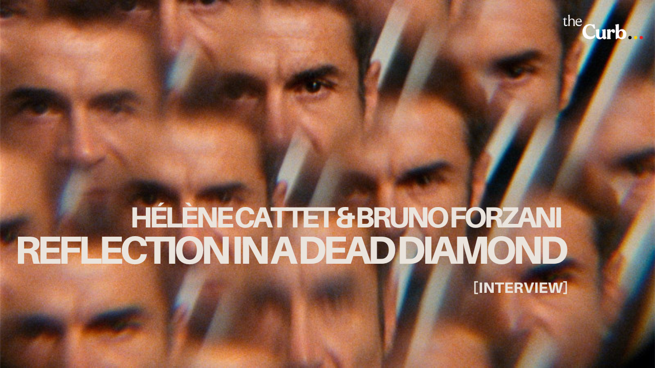 Diamonds are Forever: Reflecting on Reflection in a Dead Diamond with Hélène Cattet and Bruno Forzani