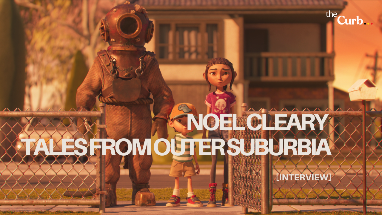 Noel Cleary on directing Tales from Outer Suburbia