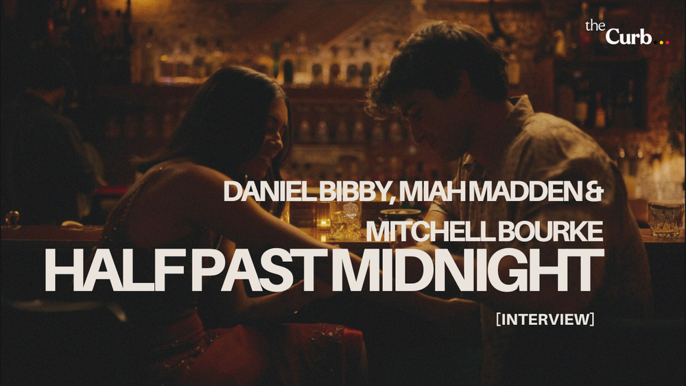 Daniel Bibby, Miah Madden & Mitchell Bourke take us Half Past Midnight with their short film