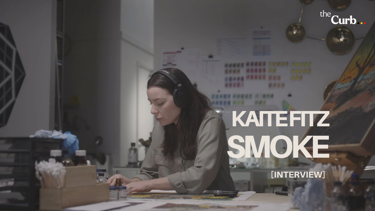 Filmmaker Kaite Fitz on conjuring emotionality of being seen with her short film Smoke