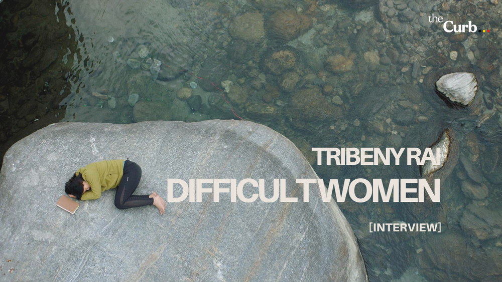 Tribeny Rai: Difficult Women