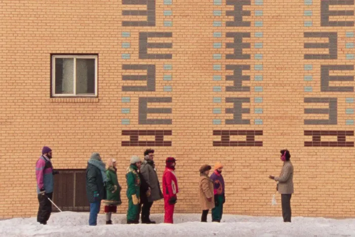 Universal Language is a revolutionary exercise in culture, wit, and most of all, fun