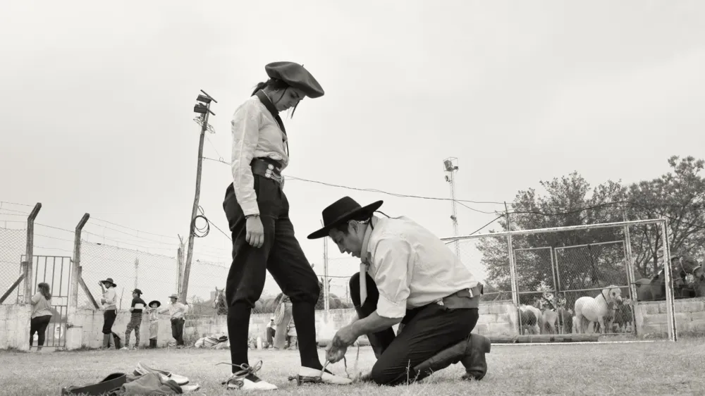 MIFF24: Gaucho Gaucho is Visually Splendid and Not Much Else