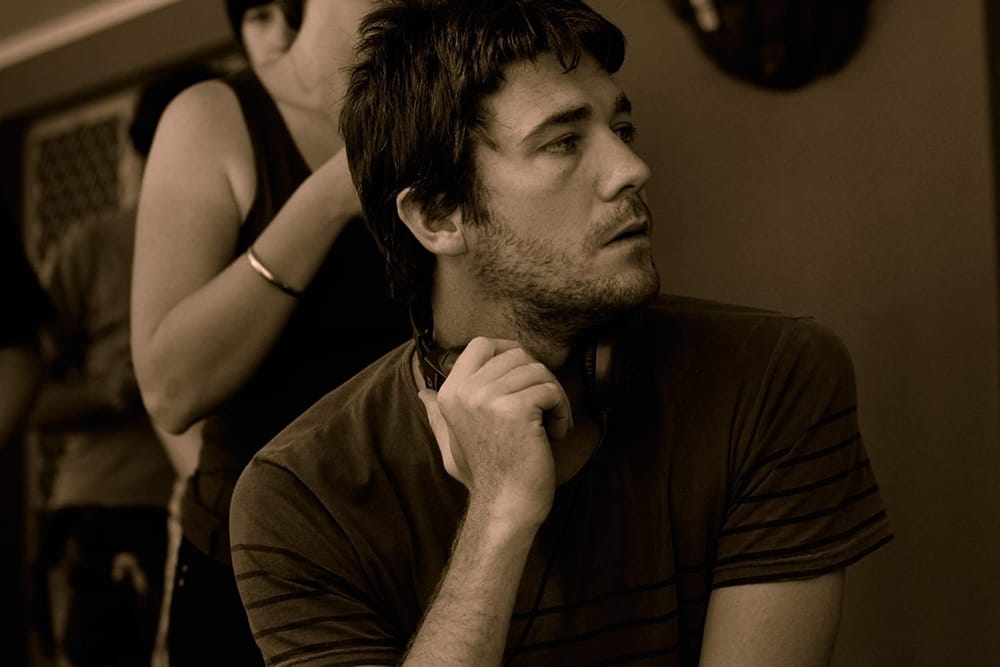 Burning Kiss Interview with Aussie Filmmaker Robbie Studsor