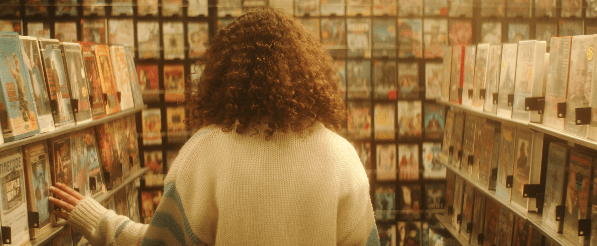 The Throwback Review - Celebration for the Fading Video Store