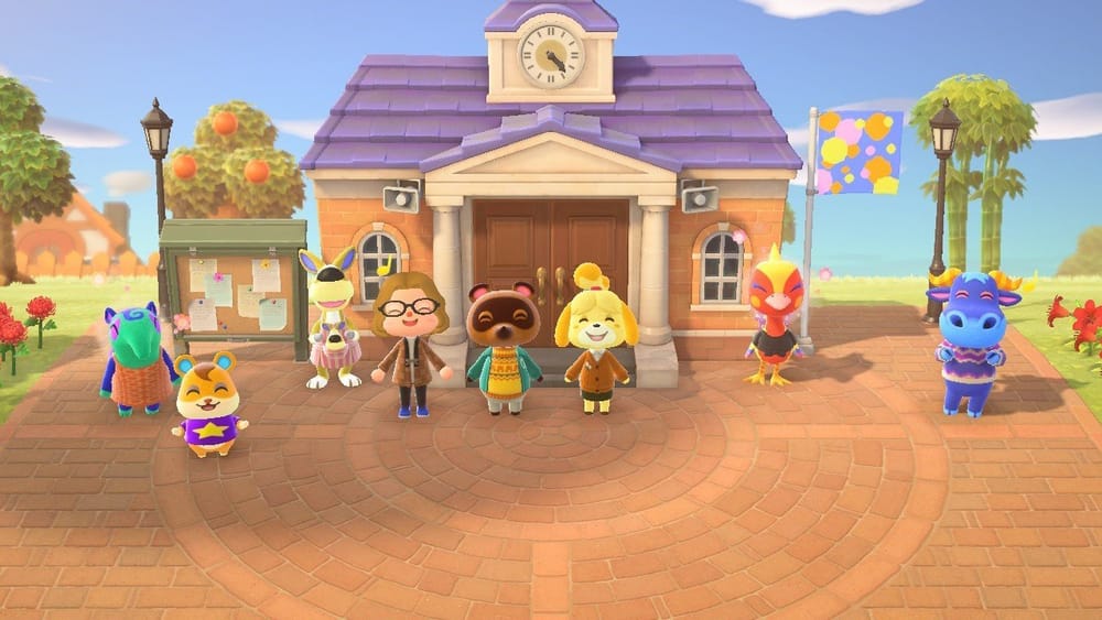 Animal Crossing: The Pleasure of Conformity