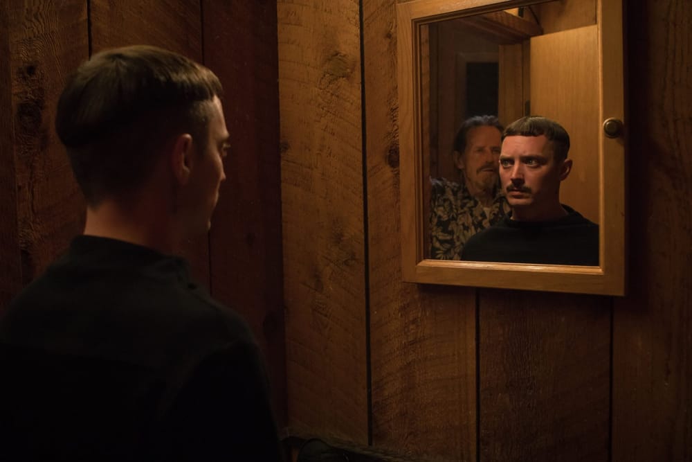 Come to Daddy Review - A Tonally Confused Work of Gunk and Grime