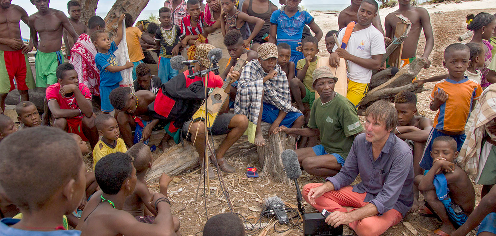 Small Island Big Song - An Oceanic Songline Director Tim Cole Interview - Melbourne Documentary Film Festival