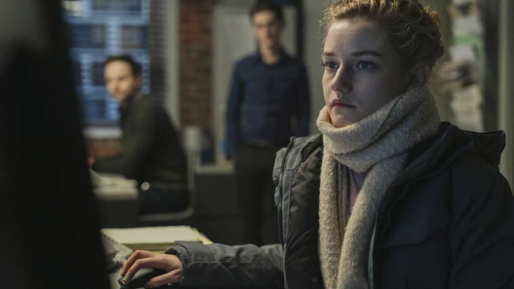 The Assistant Review – A Quiet Film With a Loud Premise