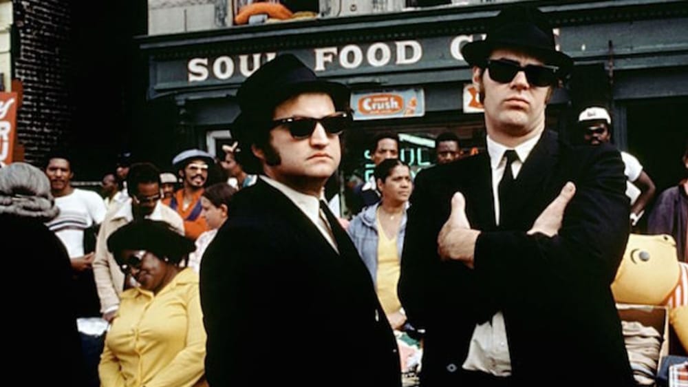 This is 40: Fame! The Blues Brothers Are Going to Live Forever