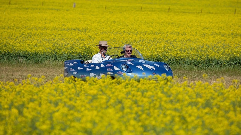 D'Art Review -  Just Like the Goggomobil Dart: Something Quite Surprising and Joy Filled