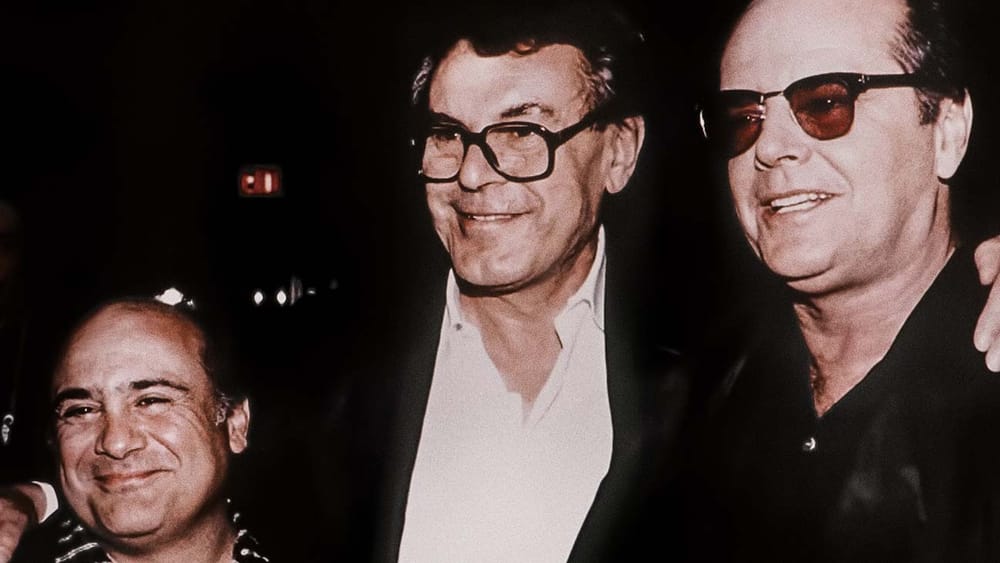 Forman vs. Forman Review - A Fascinating Excursion Through the Life and Mind of One of the Great Filmmakers