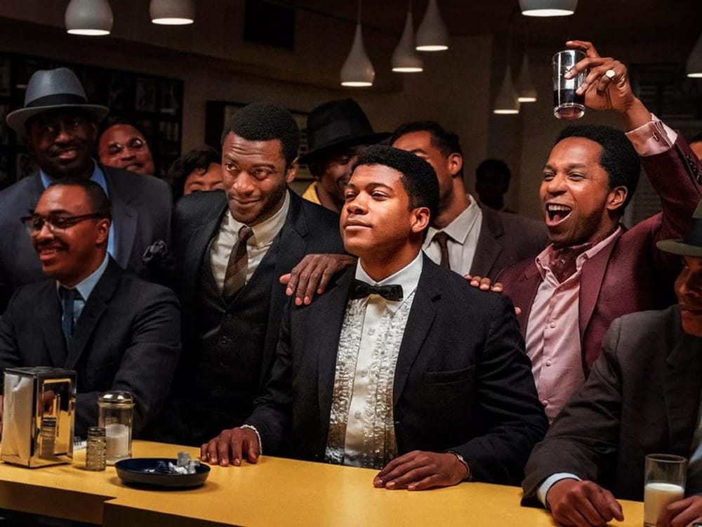 64th BFI London Film Festival Diary - Day Five: One Night in Miami, The Intruder Reviews