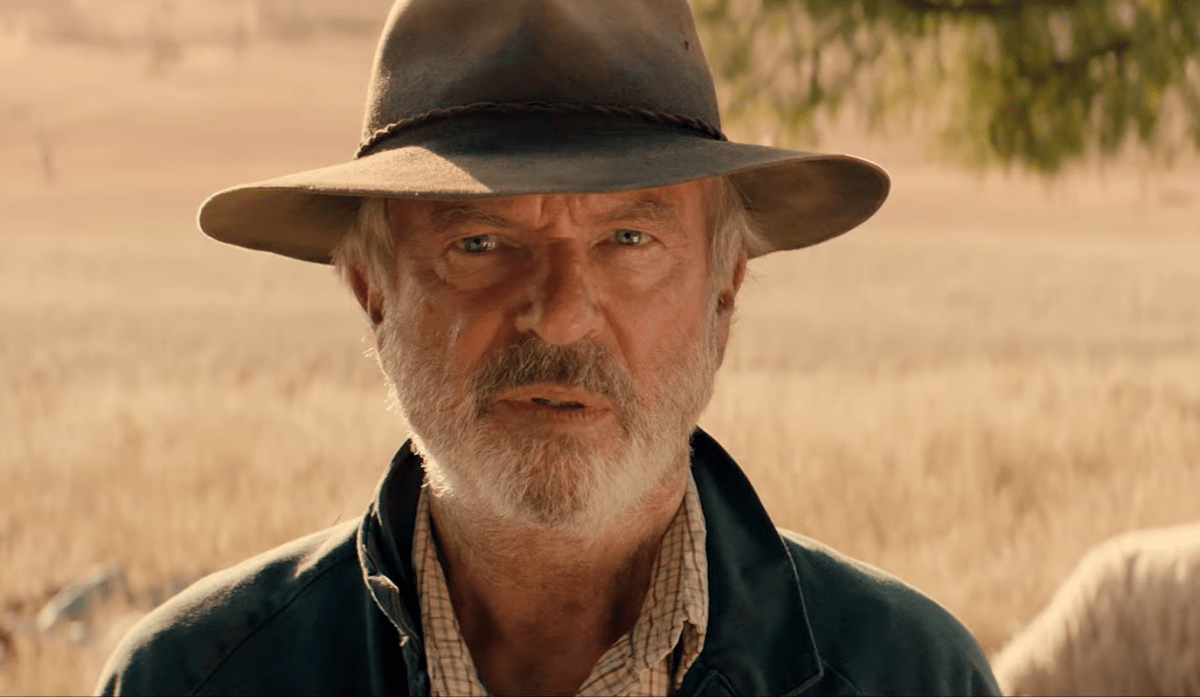 Sam Neill & Rachel Griffiths Lead the All Star Cast for Luke Sparke's BRING HIM TO ME