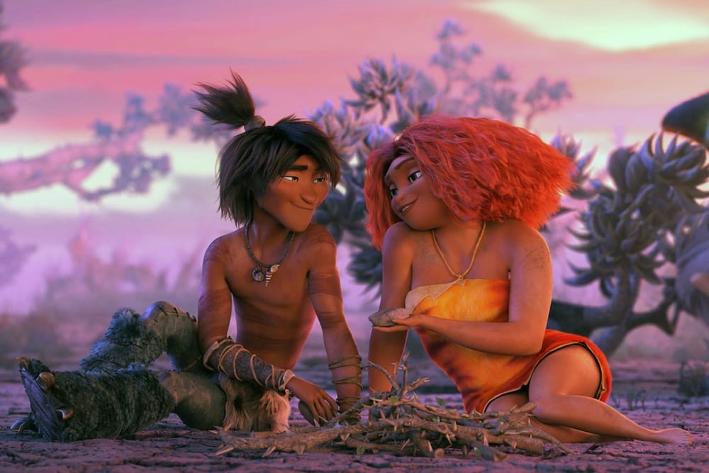The Croods: A New Age Review: A Paleo-Terrific Animated Romp, Right for all Ages