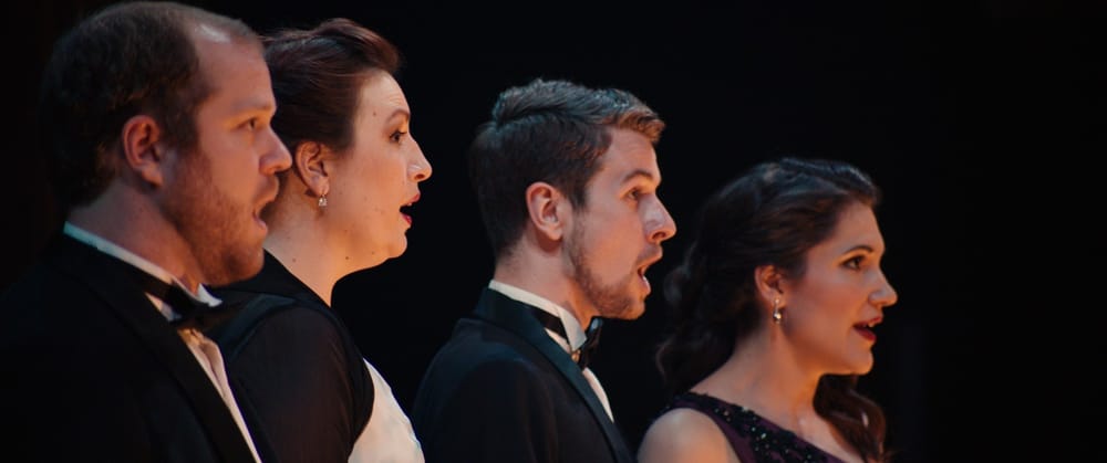 Love Opera Review - A Grand Soaring Song for Equality in the Arts