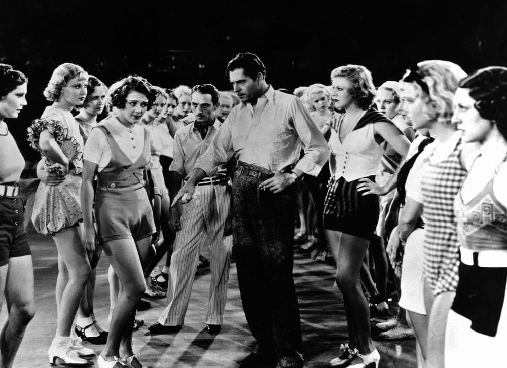 1932-1933 Best Picture Nominee: 42nd Street (Lloyd Bacon) - Awards Don't Matter