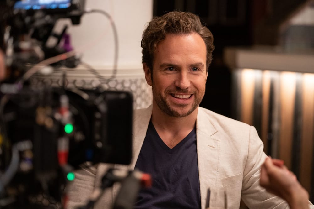 Long Story Short Actor Rafe Spall Interview - The Speed of Time, Australian Filmmaking, and Pandemic Stress