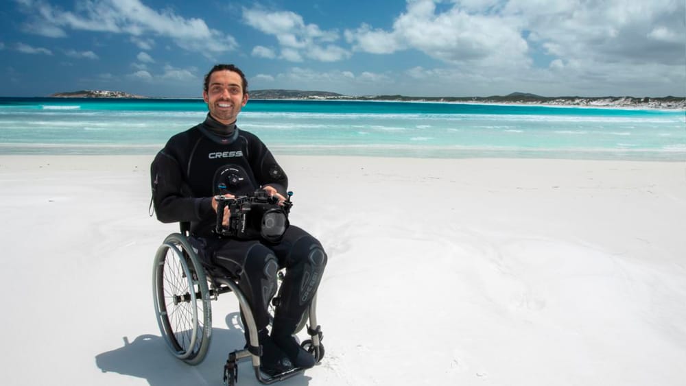 Jaimen Hudson: From Sky to Sea Interview - The Majesty of Wildlife Through the Eyes of a Masterfully Driven Drone