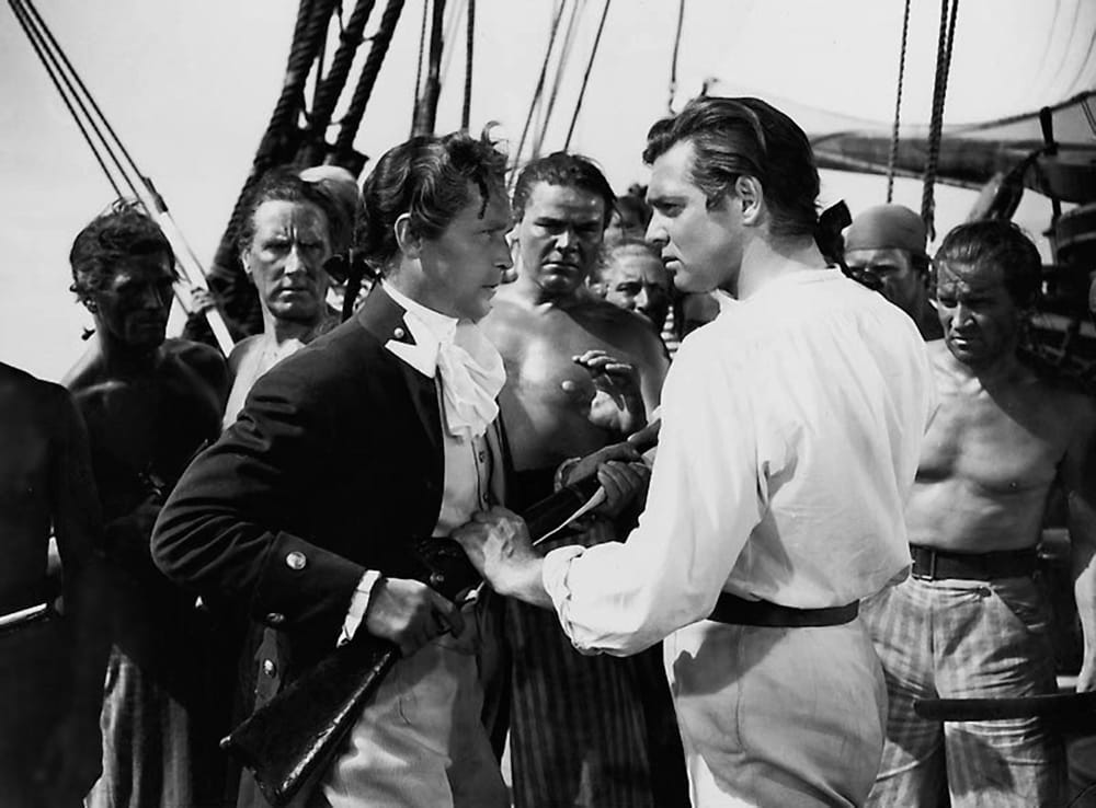 1935 Best Picture Winner: Mutiny on the Bounty (Frank Lloyd) - Awards Don't Matter