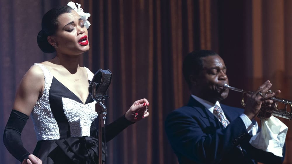The United States Vs. Billie Holiday Review: Lady Day Takes the Stage in Tepid Biopic