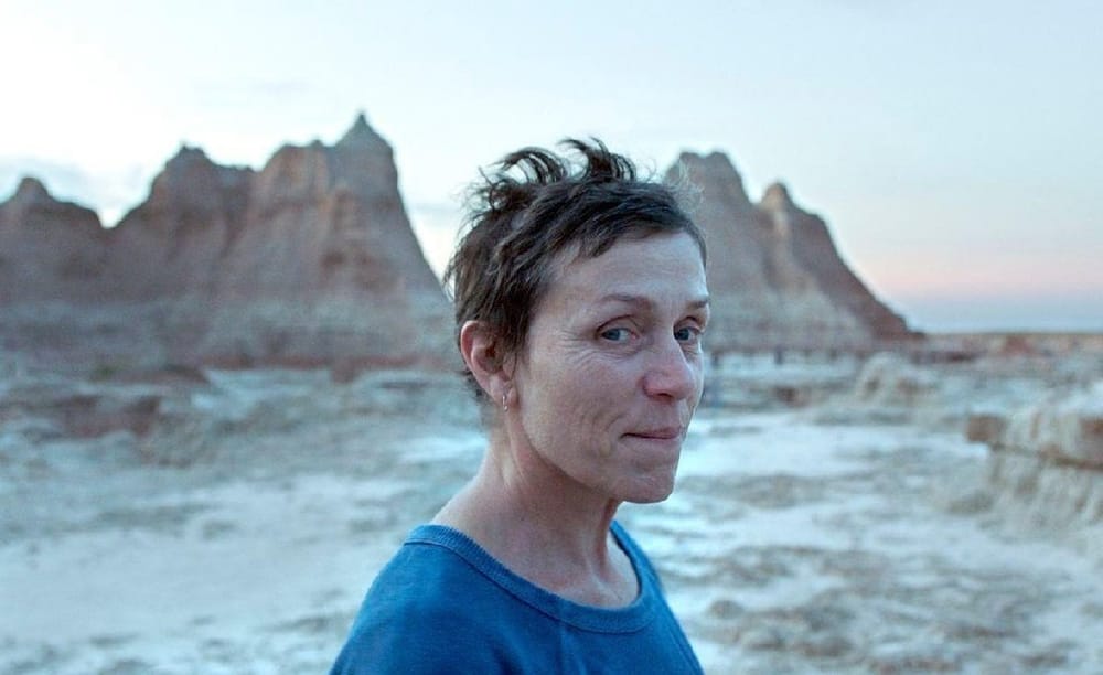 2020 Best Picture Winner: Nomadland (Chloé Zhao) - Awards Don't Matter