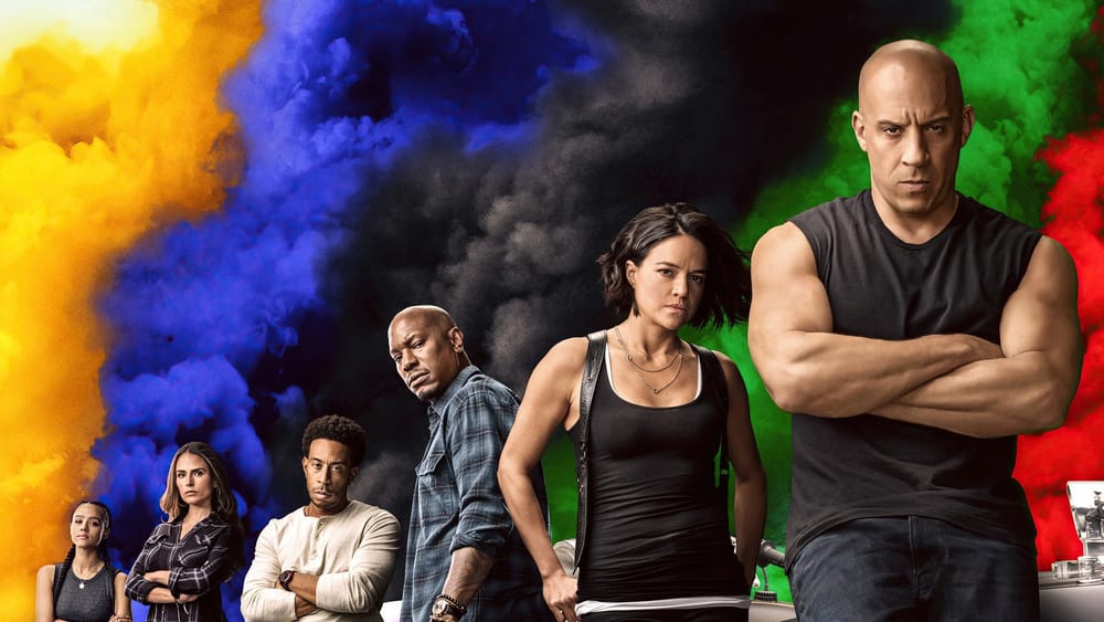 Fast & Furious 9 Review - More Like "Fast & Furious Nein"