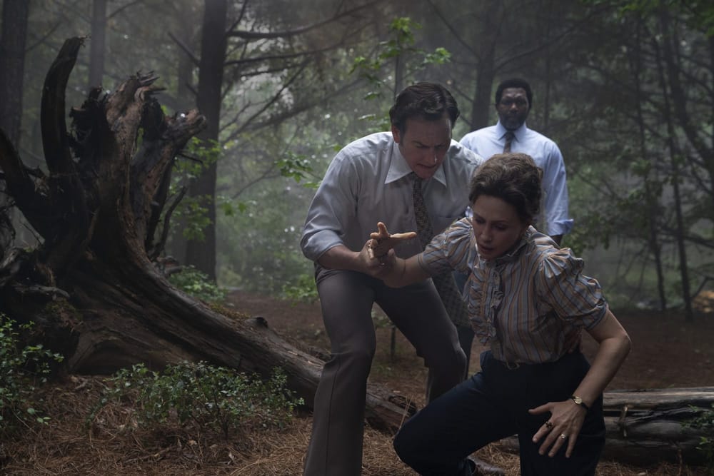 The Conjuring: The Devil Made Me Do It Review - Inferior In Every Way