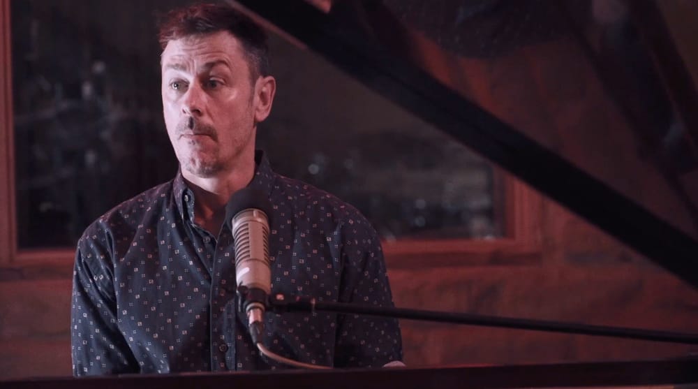 Mental as Everything Filmmaker Damon Smith Interview for the Melbourne Documentary Film Festival - Music, Lockdowns, and Mental Health