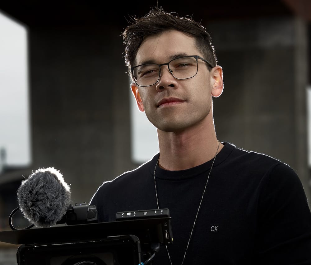 Finding Creativity Interview with Director Roger Ungers: Glass Blowing, Scratching the Creative Itch, and Finding a Creative Path Through Covid