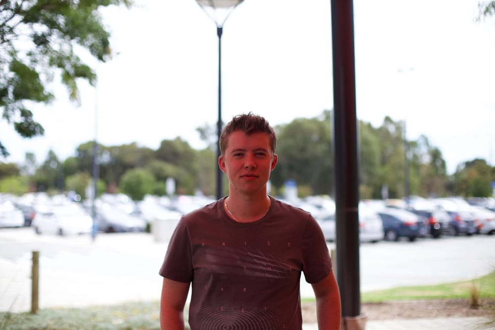 2 Years. 100 Articles. Who Am I?