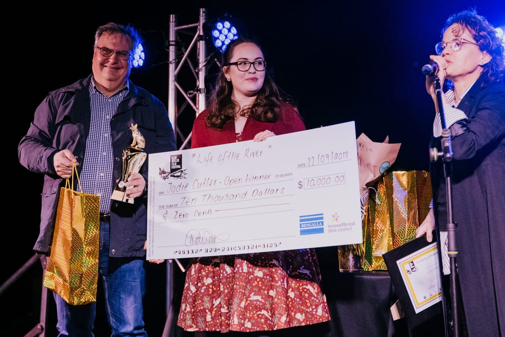 Entries Open for the 9th Annual Blue Heeler Film Festival 2022