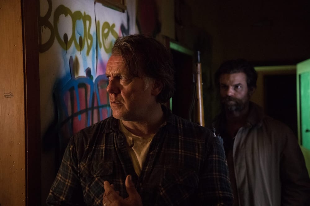 Interview with Coming Home in the Dark Actor Erik Thomson - Reflections on a Thirty Year Career, How to Manage Dark Material, and Working with Debut Filmmakers