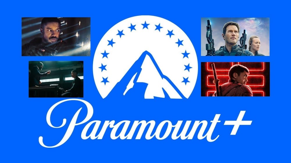 What is Paramount Pictures Doing?