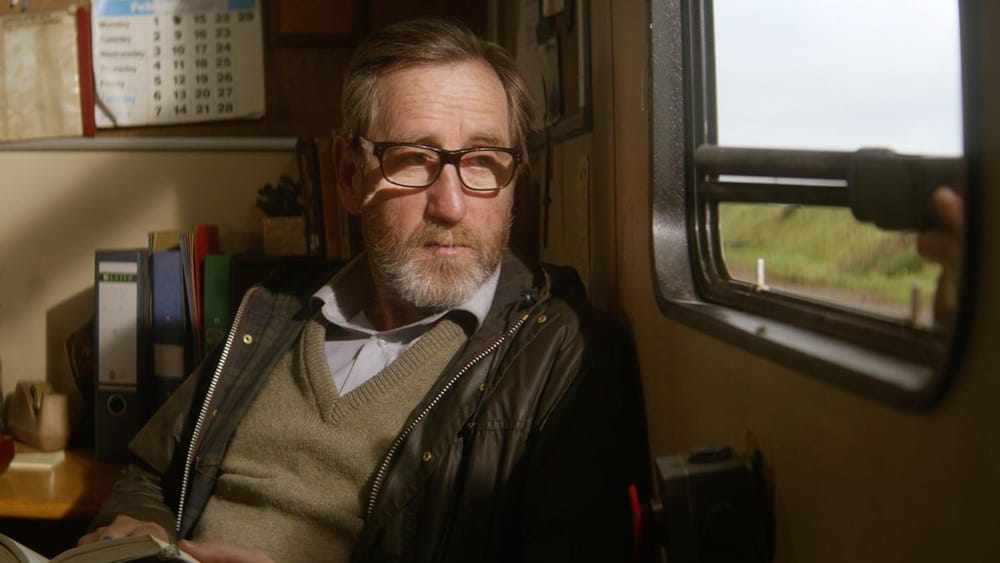 The Toll Review - Michael Smiley Instantly Improves this Innocuously Fun Caper When He's on Screen