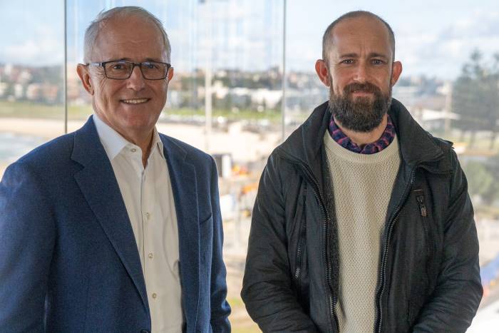 Big Deal Review - A Clear-Eyed Wholistic Exploration of the Broken Australian Political System