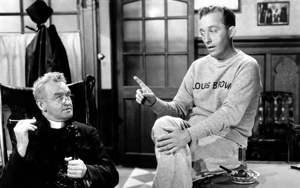 1944 Academy Award Best Picture Winner: Going My Way (Leo McCarey) – Awards Don’t Matter