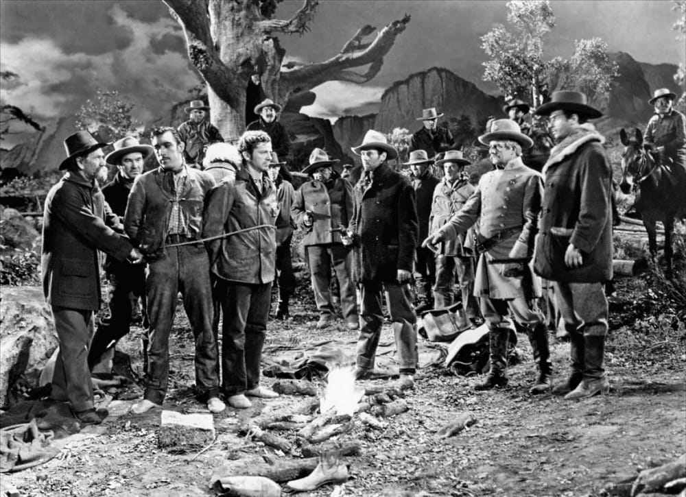 1943 Best Picture Nominee: The Ox-Bow Incident (William A. Wellman) - Awards Don't Matter