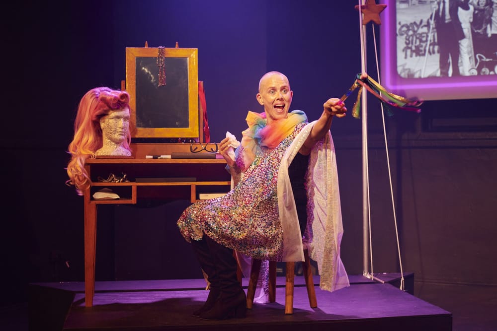 Queer as Flux Review - A Masterfully Magnificent Celebration of Transformative Journeys