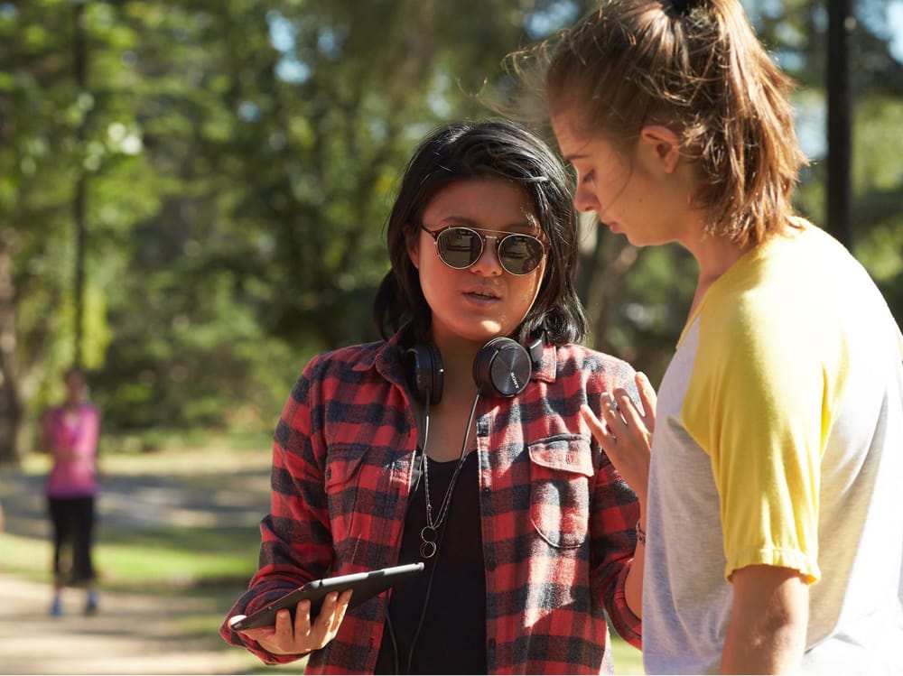 New Gold Mountain Director Corrie Chen Talks Revisionist Westerns, The Influence of Wong Kar-wai, and Judgemental Kangaroos in This Interview